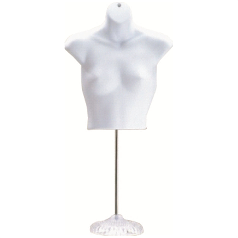 Ladies Half Top with Stand