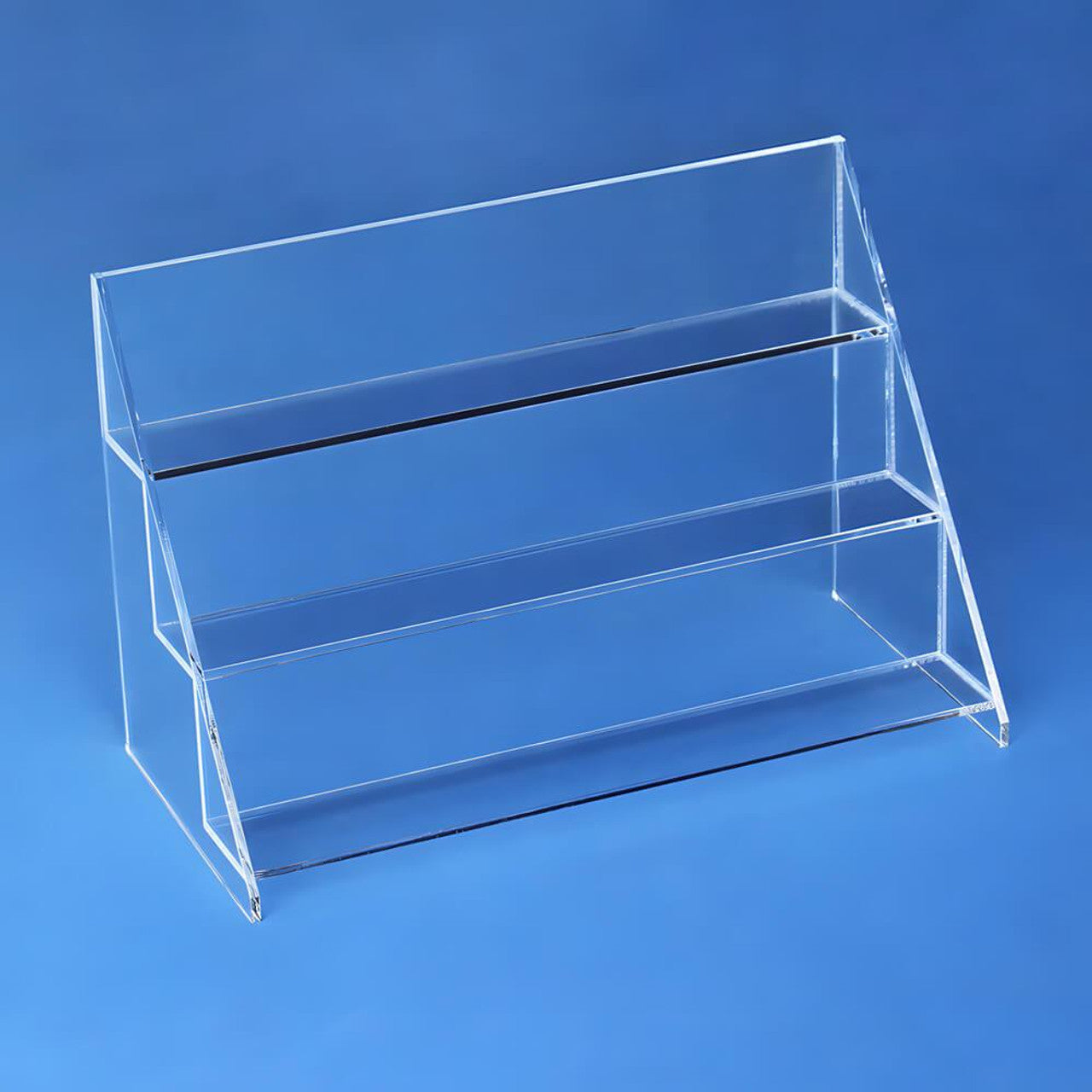 Shoe Polish / Cleaner Counter Display Stand