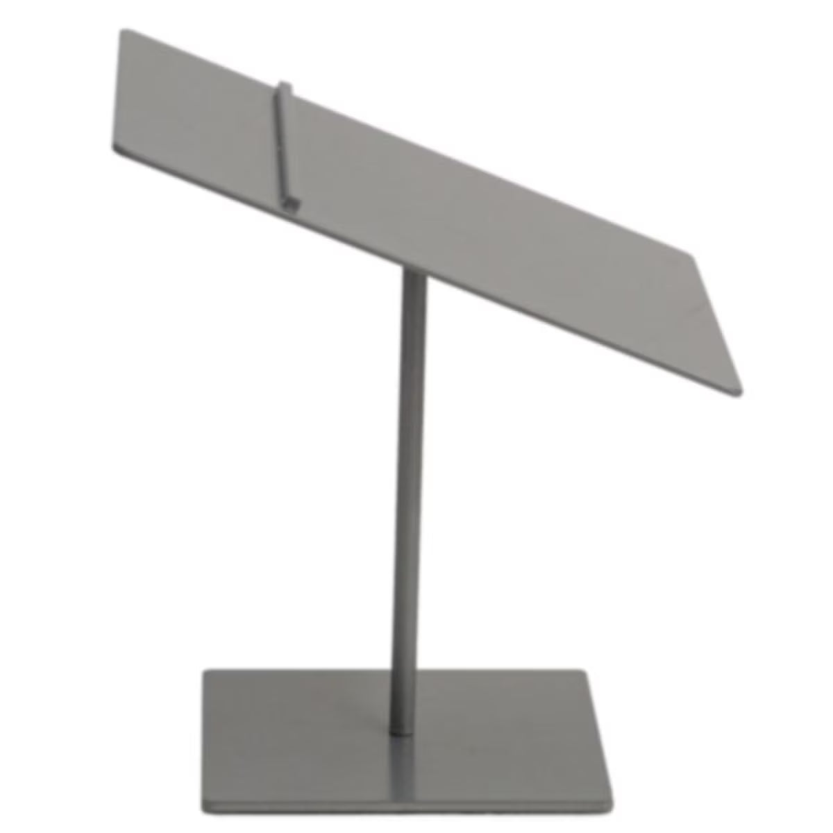 2 shoe riser display chrome