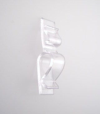 Shoe Clip Sign Holder