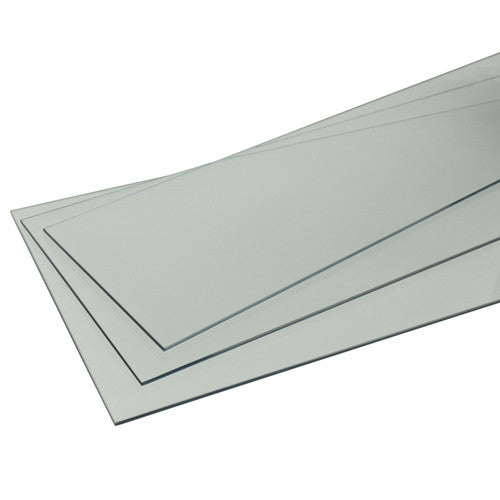 Glass replacements for display showcases.  Top or bottom shelf available.