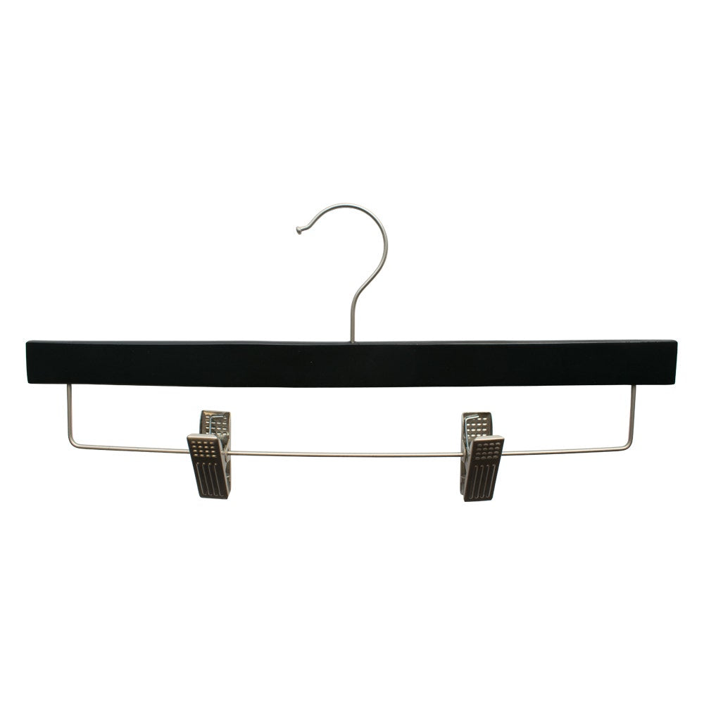 THIN LINE - Pants Hangers - Gloss or Matte Black
