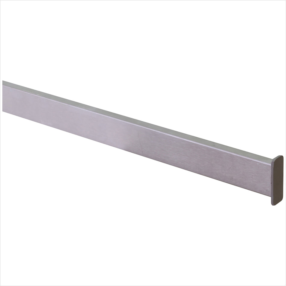 Slotted System Hang Bar - 2 sizes