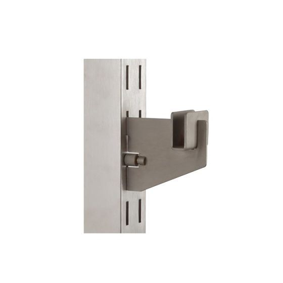 Slotted System Hangrail Bracket - 2 sizes
