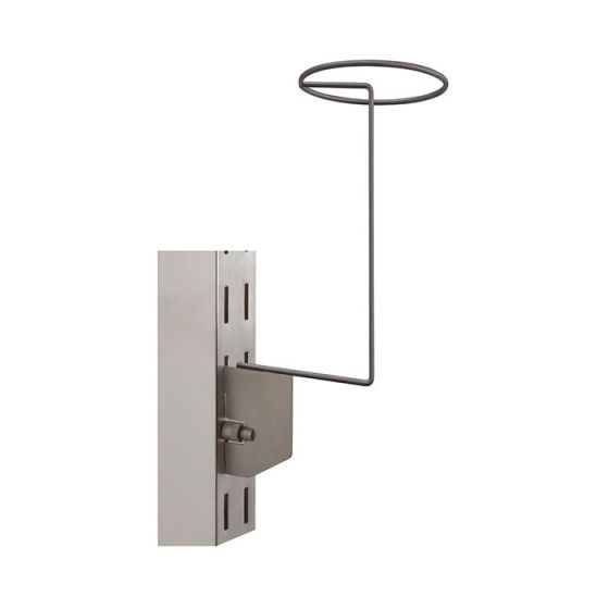 Slotted System Hat Rack