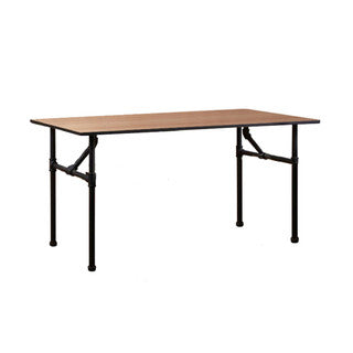 Pipeline Table Small - Black