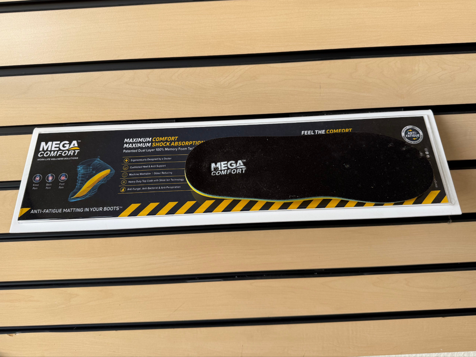 Shoe Insole Display