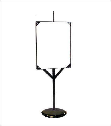 Outdoor Valet Parking Sign