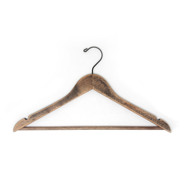 Vintage Top Hangers w/ hang bar (100)