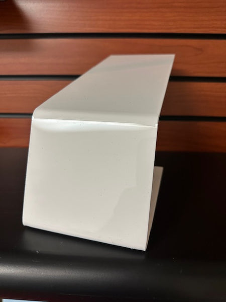 Shoe Rise Elevated Shoe Riser - Premium Footwear Display Riser for Retail Stores ...