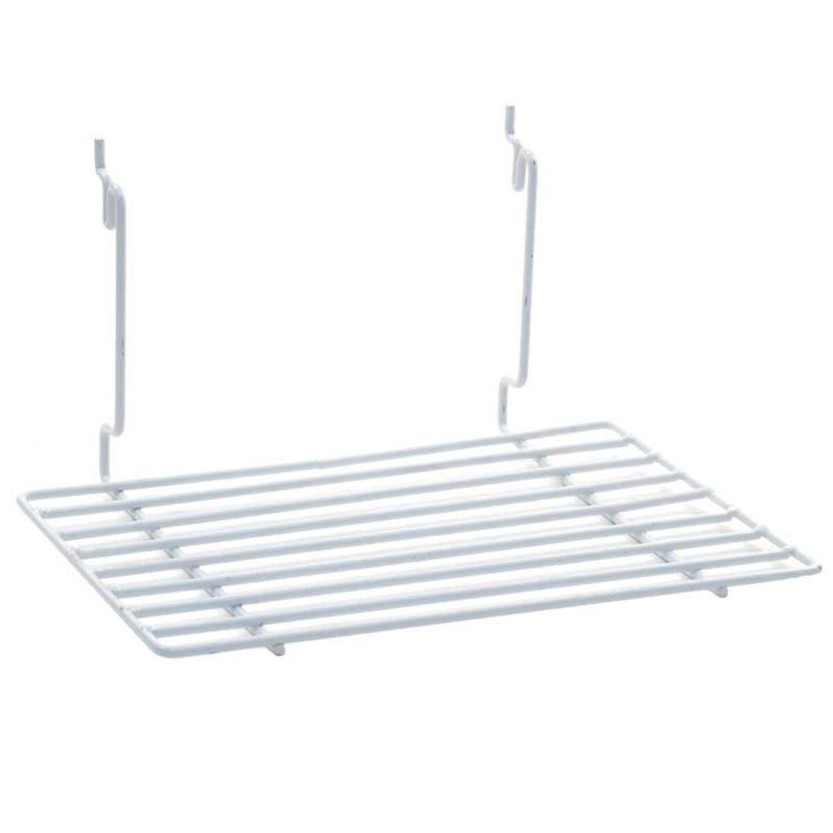 Flat Wire Shelf