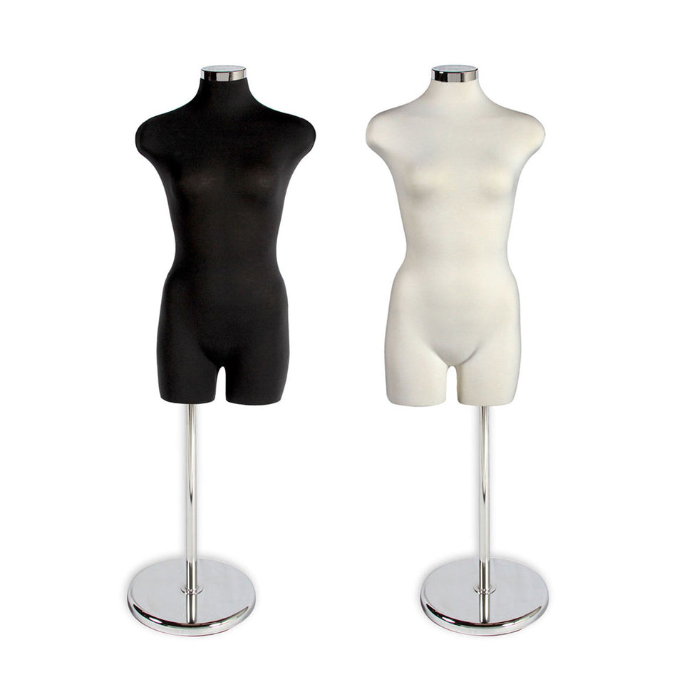 Female 3/4 Form - complete set