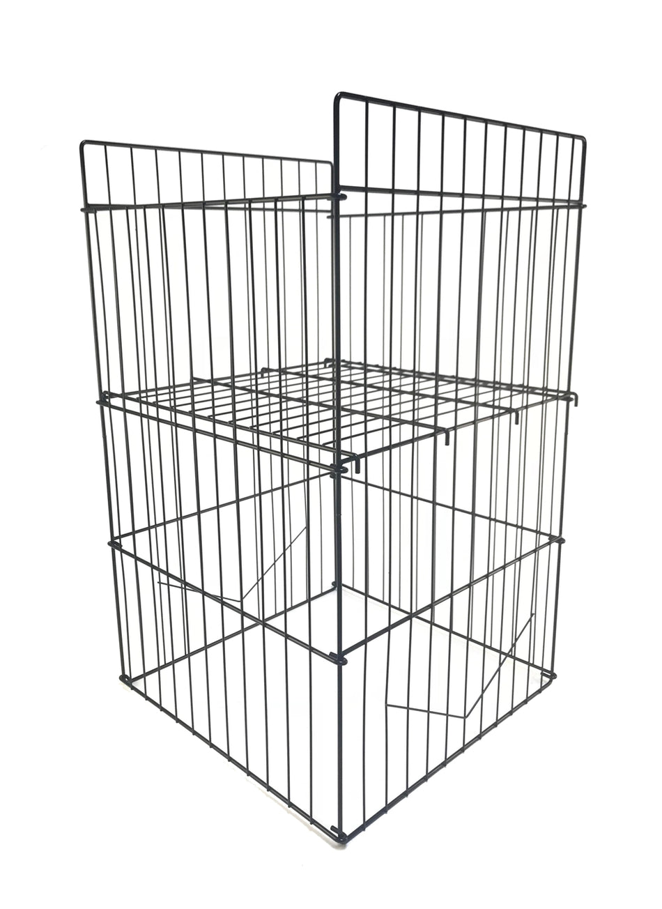 Grid Dumpbin - BL