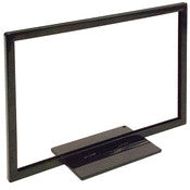 11" x 7"H Metal Sign Holder