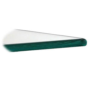 3/16" Round Glass
