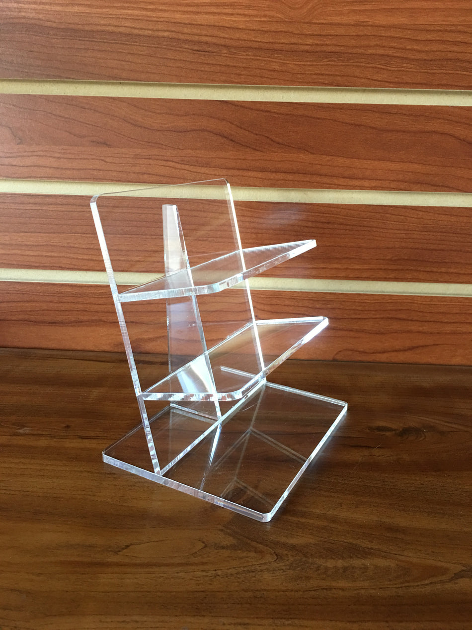 Eyewear Display Acrylic 3 Tier