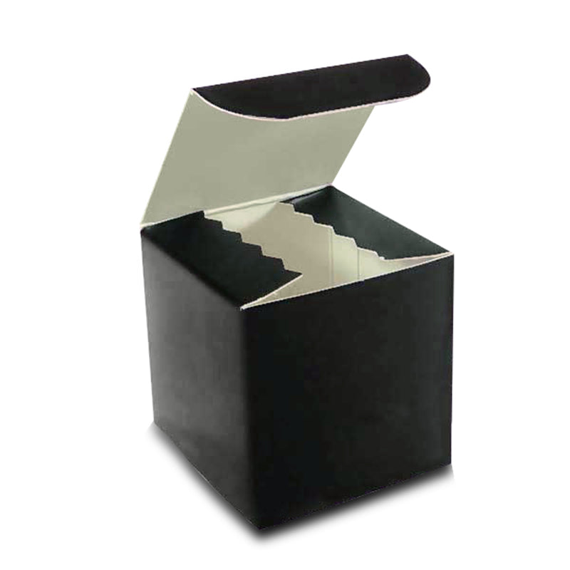 Small BLACK Boxes - 3 pack