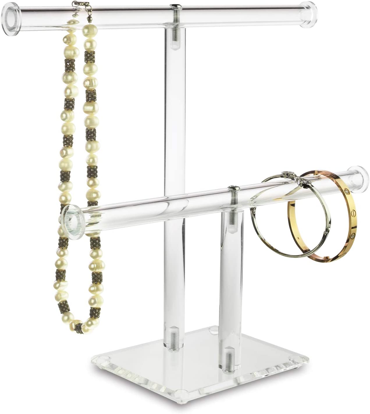 Double Bar Bracelet Stand