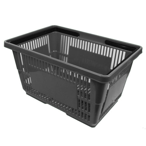 Shopping Basket - BLK