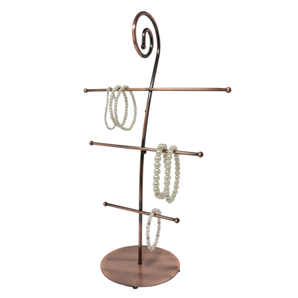 3 Tier Necklace Display