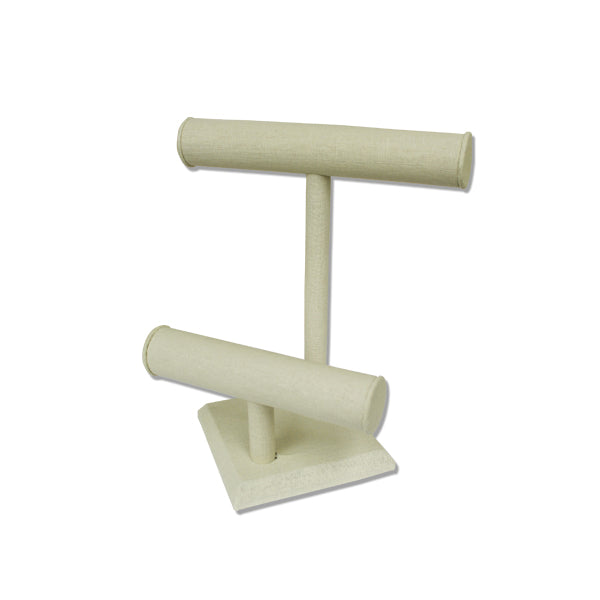 Double Round T-Bar