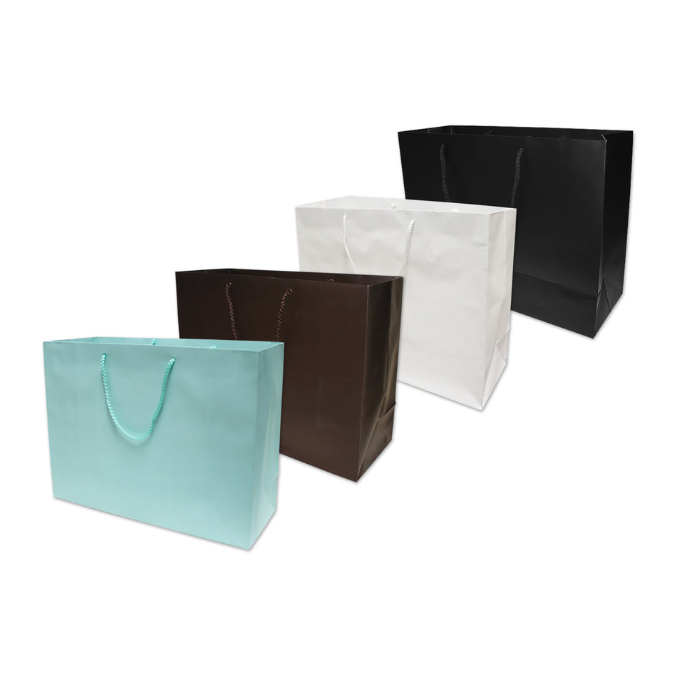 Matte Euro-Tote Vogue Bags