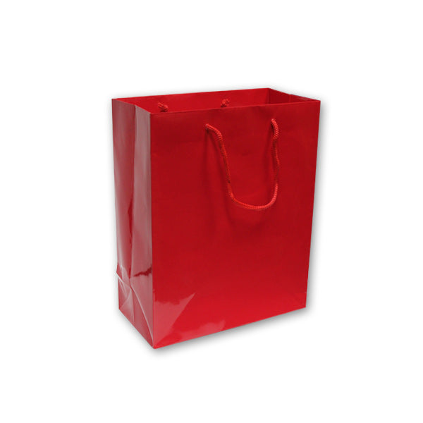 Red Holiday Bags