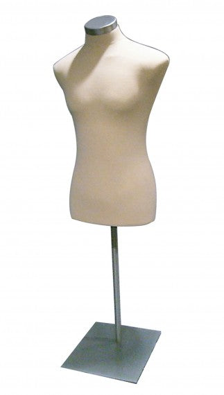 Male or Female Form w Base