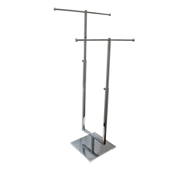 2 Tier Jewelry Stand