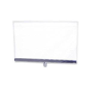 7" x 11" Lucite Cardframe