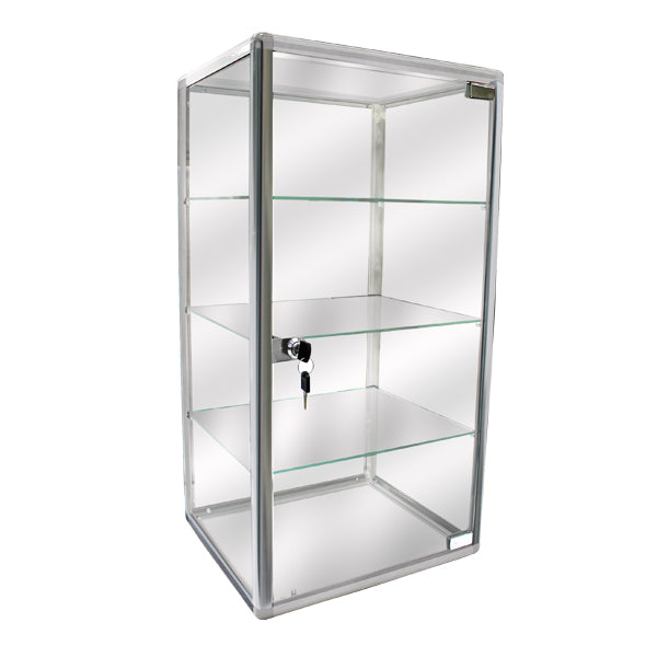Aluminum Tall Counter Case