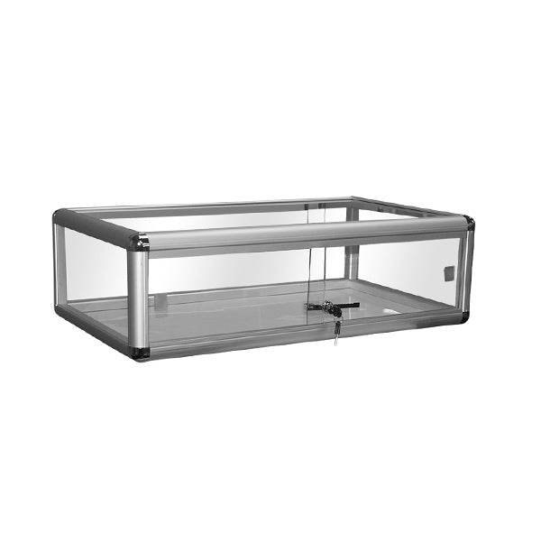 Aluminum Short Counter Case