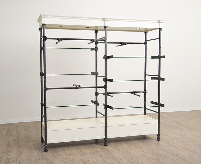 Broadway Double Base Unit