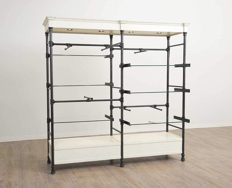 Broadway Double Base Unit