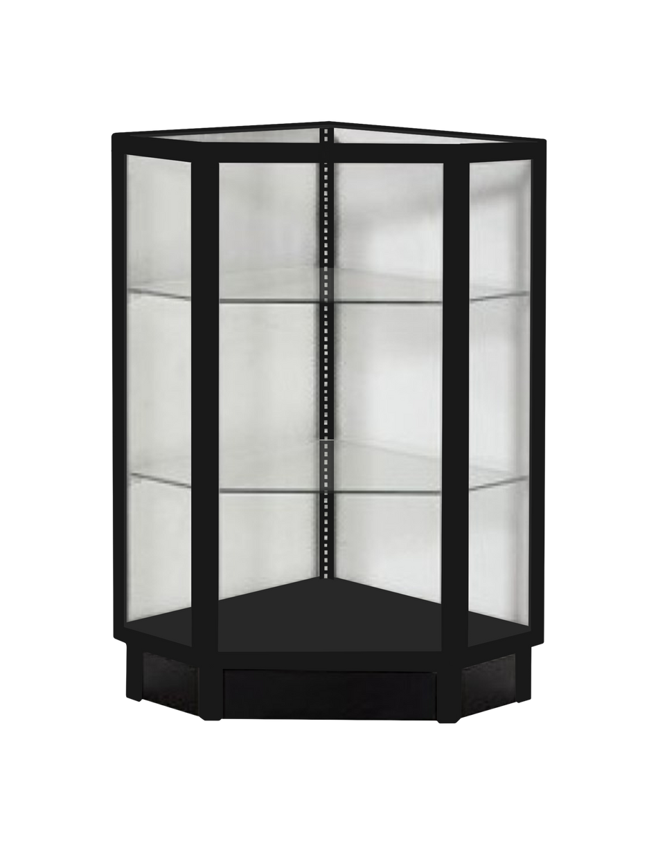 Black Small Corner
