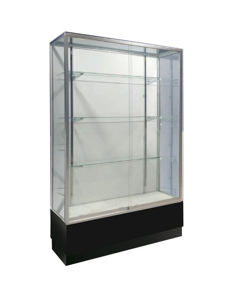 Silver Wall case