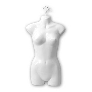 Ladies Form 3/4 Body Plastic