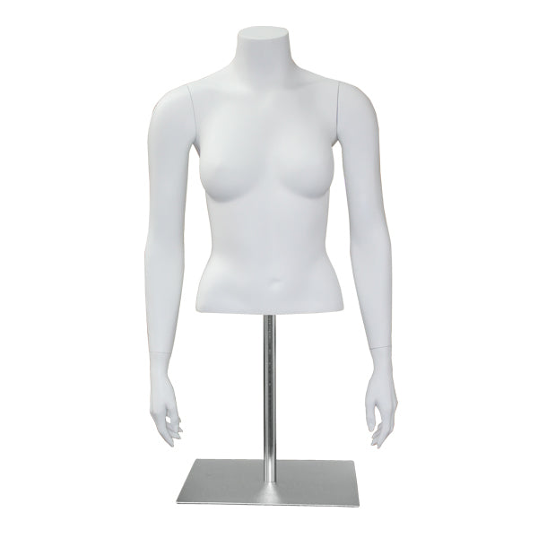 Female Mannequin with right leg crossed over- AO-ELIZABETH/2 – Store  Fixture Showcase