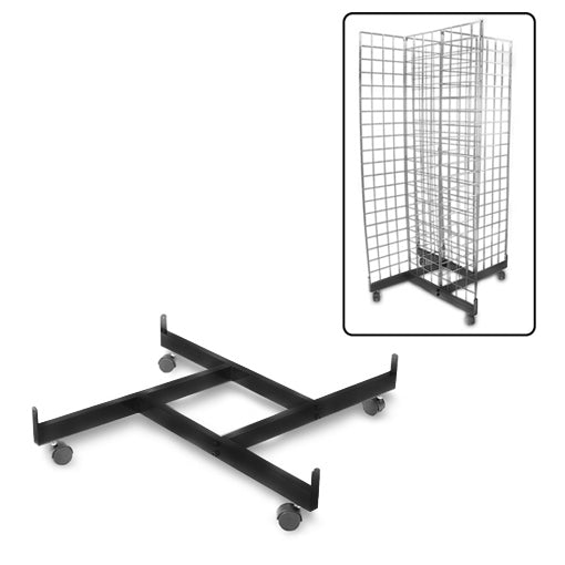 4 Way Pinwheel Dolly