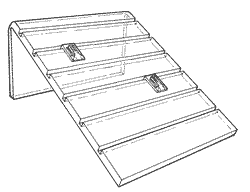 Ring Display Ramp