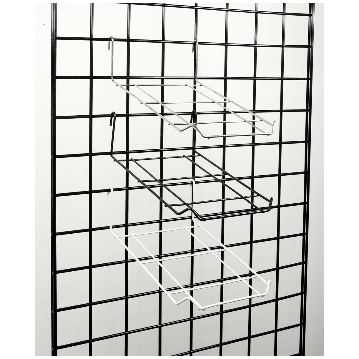 Grid Hat Racks Hat Displayer Gridwall – Saddleback Display