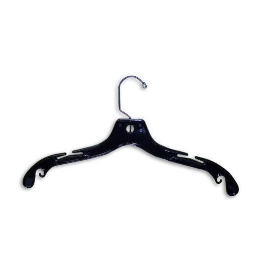 Dress & Blouse Hanger - 12" - black