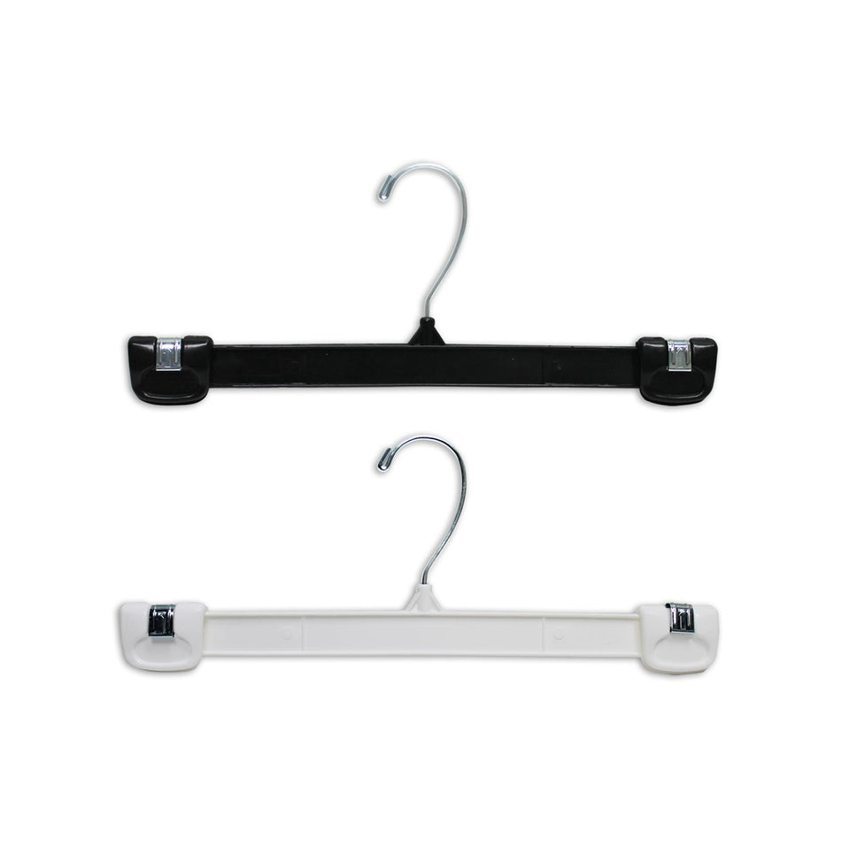 10" Pant Hangers- slide lock clips