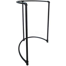 Pipeline - Half Round Rack - Matte Black
