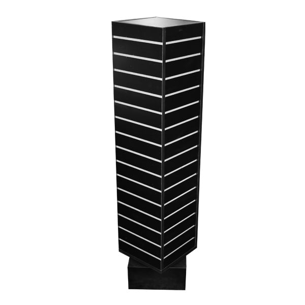 Revolving Slatwall Tower Display - Small