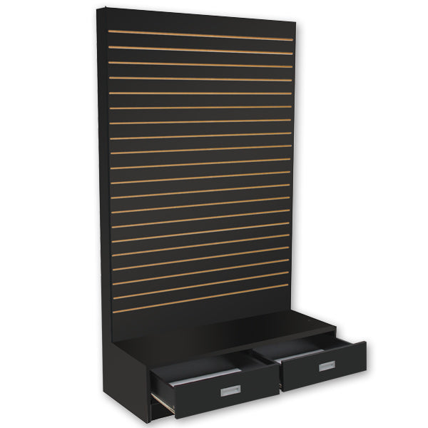 Slatwall Wall Unit