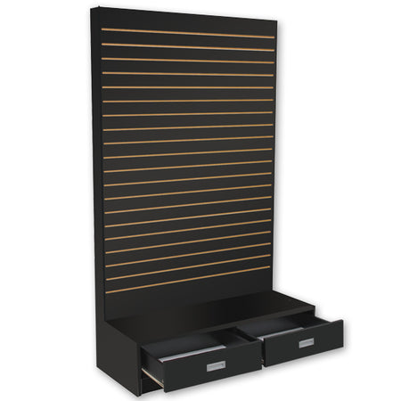 Slatwall Wall Unit