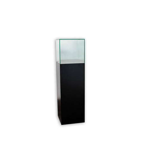 Pedestal Display Case - Medium