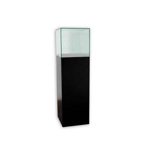 Pedestal Display Case - Large