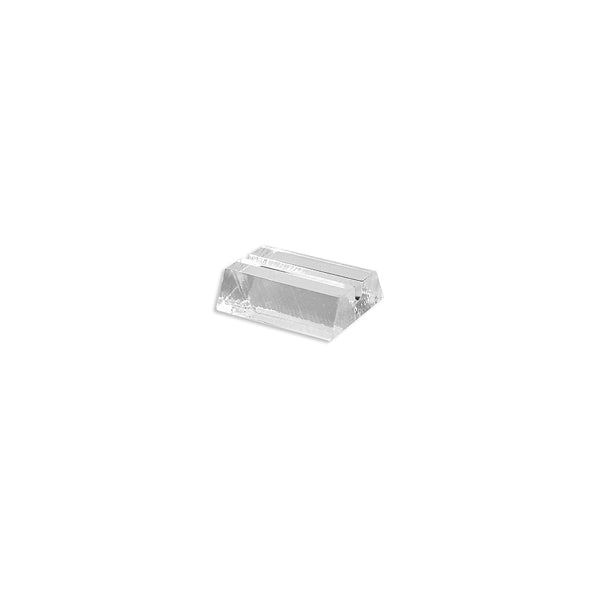 Plastic Ticket Holder